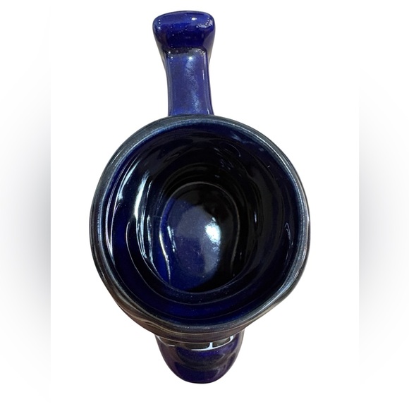 Killington Ski Lift Boot Mug Ceramic 3D Ski Boot Coffee Cup Novelty Dark Blue - Picture 4 of 6